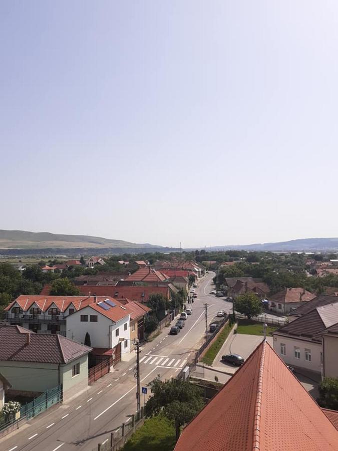 Pensiunea Casa Szabi Otel Luna de Sus  Dış mekan fotoğraf